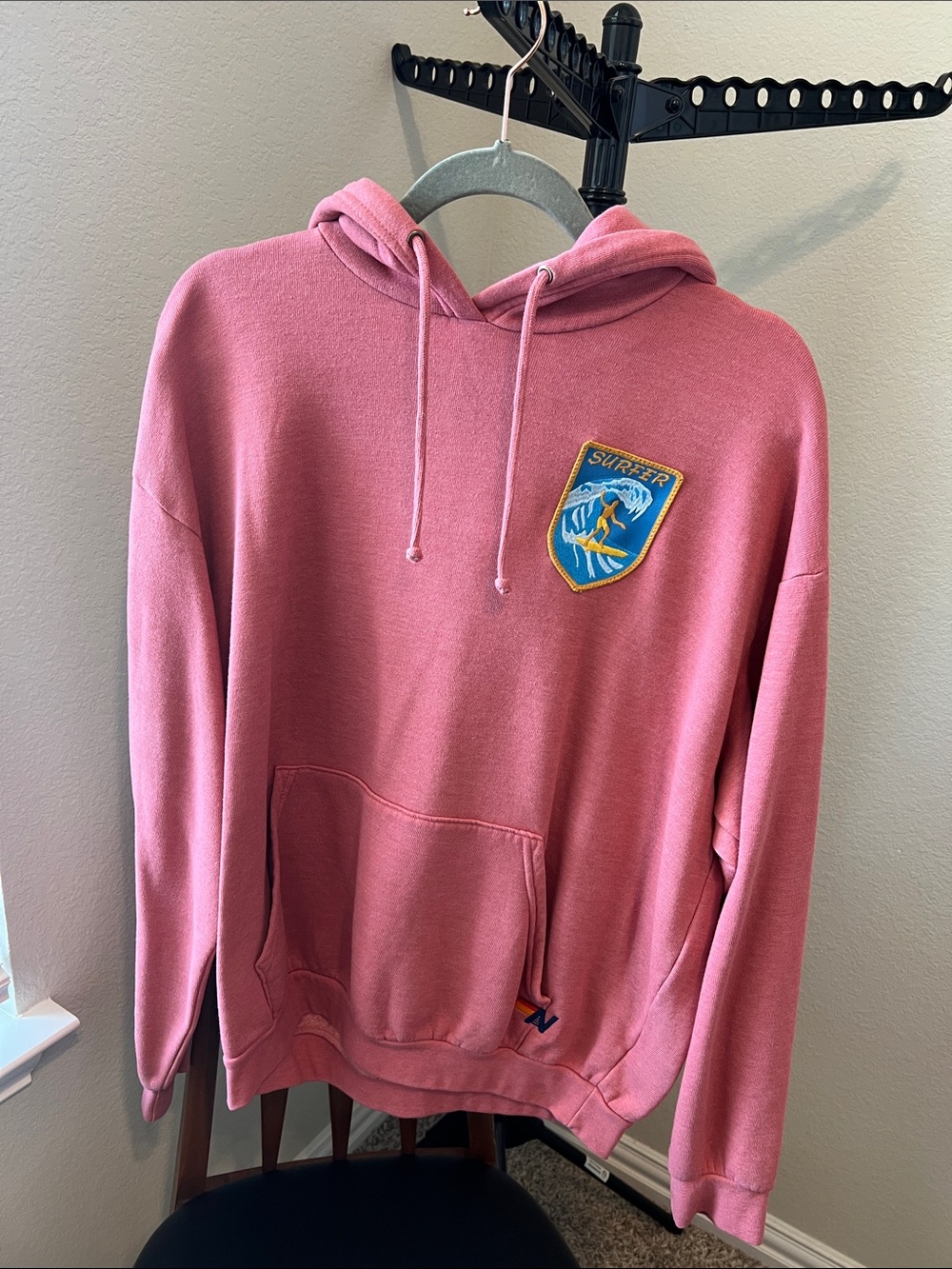 Aviator Nation Relaxed Hoodie